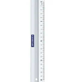 Staedtler Lineal - 20 cm - Aluminium