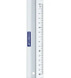Staedtler Lineal - 15 cm - Aluminium
