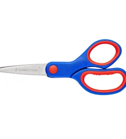 Staedtler Saks - Højrehåndet - Noris - 14 cm - Blå
