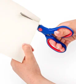 Staedtler Saks - Højrehåndet - Noris - 14 cm - Blå