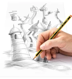 Staedtler Skolesæt - 6 dele