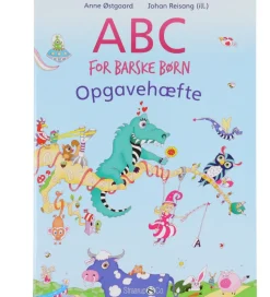 Straarup & Co Opgavebog - ABC for Barske Børn - Dansk