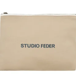Studio Feder Pung - Melia - Canvas - Sand Beige