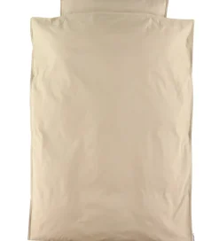 Studio Feder Sengetøj - Baby - Sand Beige