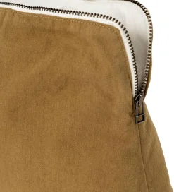 Studio Feder Toilettaske - Celia - 30x20x10 - Camel