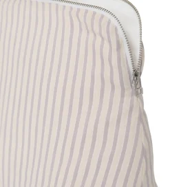 Studio Feder Toilettaske - Celia - Cotton - Boudoir Stripe