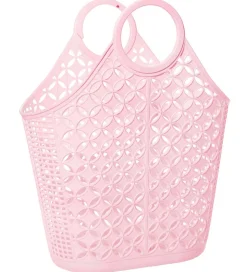 Sun Jellies Atomic Tote - 30x47x19 cm - Pink