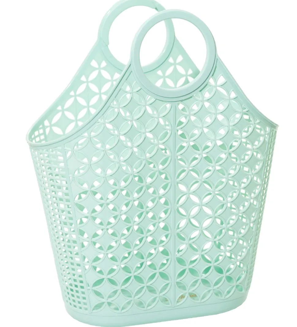 Sun Jellies Atomic Tote - Mint