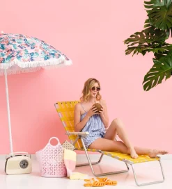 Sun Jellies Atomic Tote - Mint