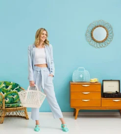 Sun Jellies Kurv - Betty - Mint