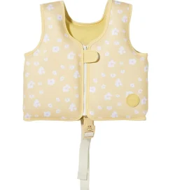 SunnyLife Svømmevest - Princess Swan - 1-2 År - Buttercup