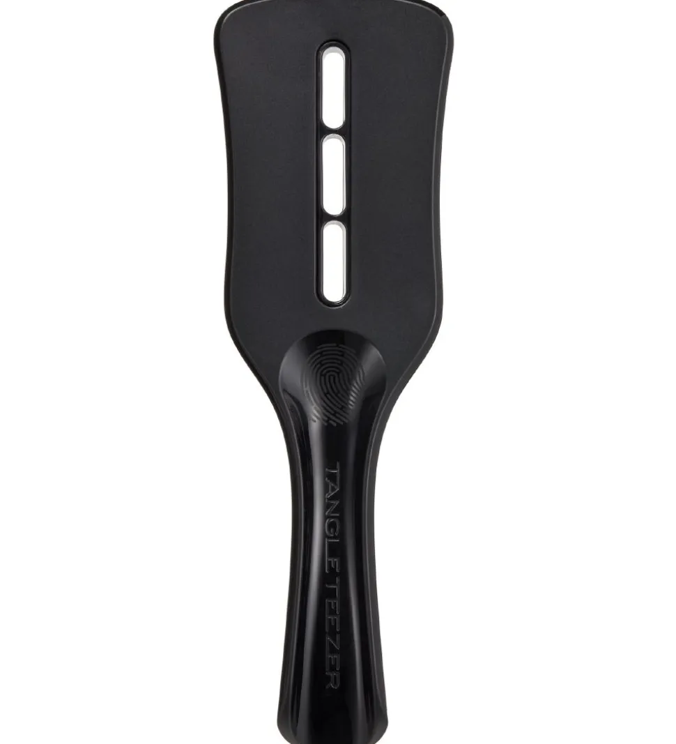 Tangle Teezer Hårbørste - Easy Dry & Go - Jet Black