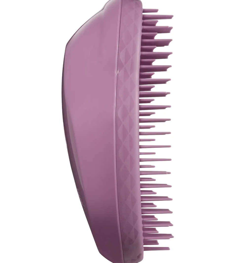 Tangle Teezer Hårbørste - Plant Brush Earthy - Purple