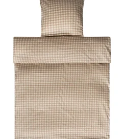 That's Mine Sengetøj - Baby - Levi - Stardust Check Beige