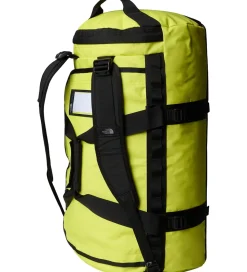 The North Face Rejsetaske - Base Camp Duffel - 71 L - Gul/Sort