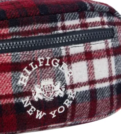 Tommy Hilfiger Bæltetaske - Multi Check