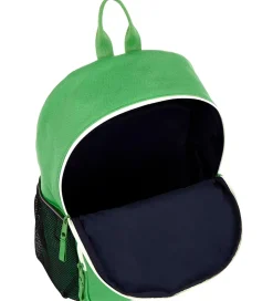 Tommy Hilfiger Børnehavetaske - Big Flag - Coastal Green