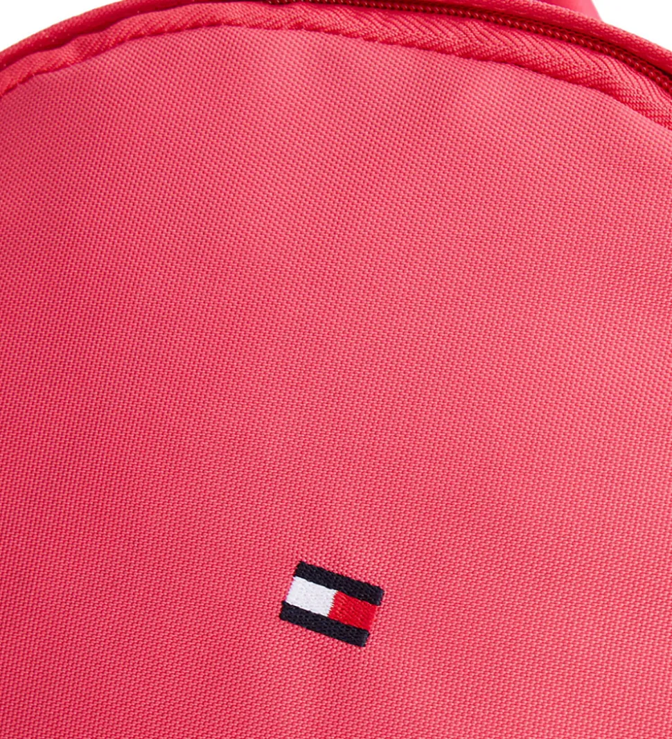 Tommy Hilfiger Rygsæk - Essential - 11 L - Vintage Cerise Red