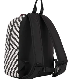 Tommy Hilfiger Rygsæk - Sort/Hvid
