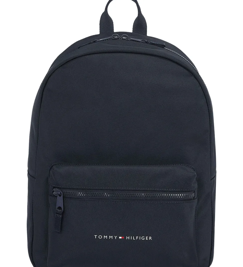 Tommy Hilfiger Rygsæk - TH Essential - 17 L - Space Blue
