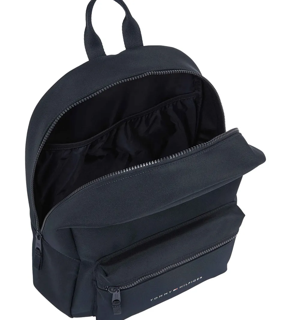 Tommy Hilfiger Rygsæk - TH Essential - 17 L - Space Blue