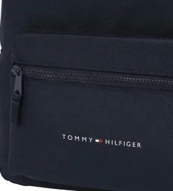 Tommy Hilfiger Rygsæk - TH Essential - 17 L - Space Blue