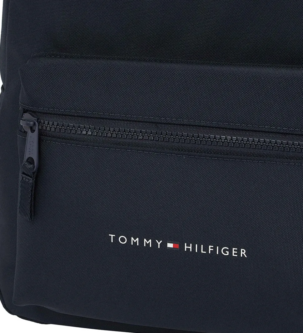 Tommy Hilfiger Rygsæk - TH Essential - 17 L - Space Blue