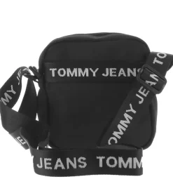 Tommy Hilfiger Skuldertaske - Essential - Black