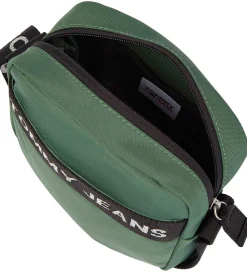 Tommy Hilfiger Skuldertaske - Essential - Urban Green