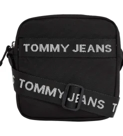 Tommy Hilfiger Skuldertaske - TJM Essential Reporter - Black