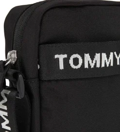 Tommy Hilfiger Skuldertaske - TJM Essential Reporter - Black