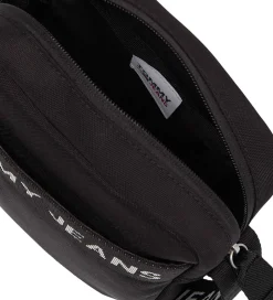 Tommy Hilfiger Skuldertaske - TJM Essential Reporter - Black