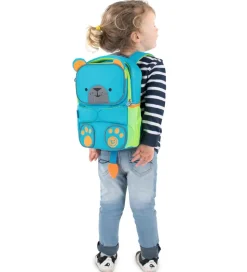 Trunki Børnehavetaske - ToddlePak - Turkis