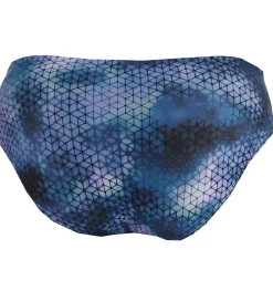 TYR Badebukser - UV50+ - Starhex Racer - Blue Ice