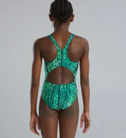 TYR Badedragt - UV50+ - Atolla Maxfit - Grøn