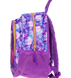 Unicorn Academy Rygsæk - Medium - 10 L - Lilla/Glitter