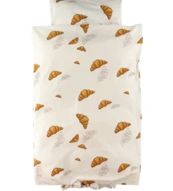 VACVAC Sengetøj - Baby - Big Croissant Love