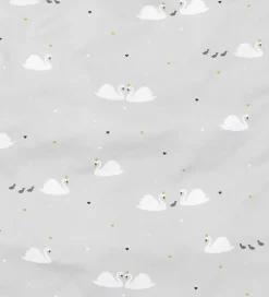 Vanilla Copenhagen Sengetøj - Junior - Swandersen - Cozy Grey
