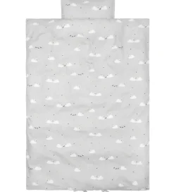 Vanilla Copenhagen Sengetøj - Voksen - Swandersen - Cozy Grey