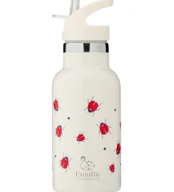 Vanilla Copenhagen Termoflaske - Rustfri Stål - 350ml - Lady Lov