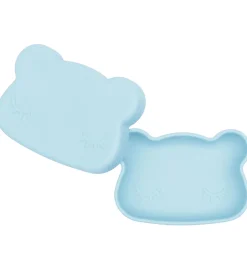 We Might Be Tiny Snackboks - Bjørn - Silikone - Powder Blue