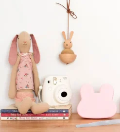 We Might Be Tiny Snackboks - Kanin - Silikone - Powder Pink