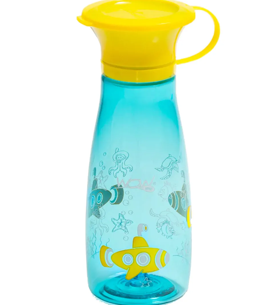 Wow Cup Drikkedunk - Mini - 350 ml - Sub Marine