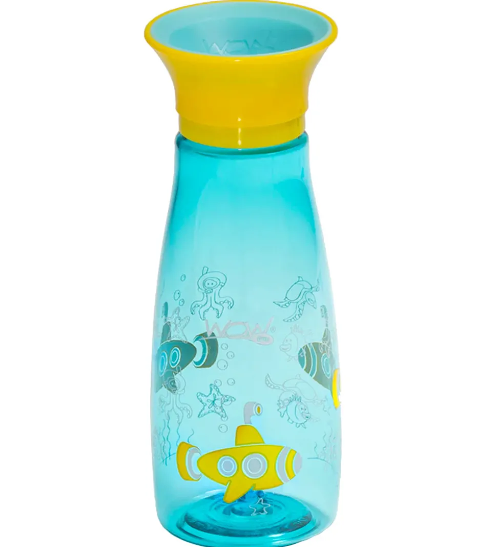 Wow Cup Drikkedunk - Mini - 350 ml - Sub Marine