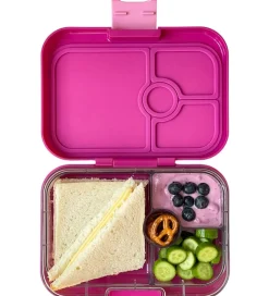 Yumbox Madkasse m. 4 Rum - Bento Panino - Malibu Purple - Unicor