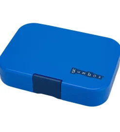 Yumbox Madkasse m. 6 Rum - Bento Original - Surf Blue - Race