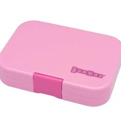 Yumbox Madkasse m. 4 Rum - Bento Panino - Power Pink - Unicorn