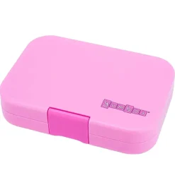 Yumbox Madkasse m. 4 Rum - Bento Panino - Pale Lillac