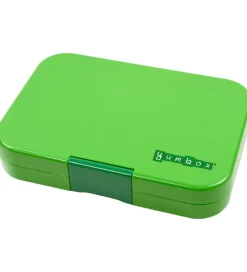 Yumbox Madkasse m. 5 Rum - Bento Tapas - Jurassic Green/Jungle