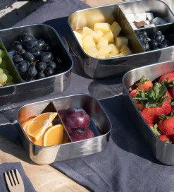 Yummii Yummii Bento Large - 1 rum - Rustfrit Stål